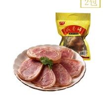 Shanghai food classic braised hoof salty hoof ultra-valued group oriental cj shopping