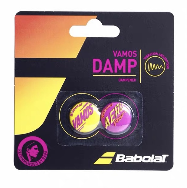 Tennis Racket Dampeners Babolat Vamos Damp Pa Babolat Tennis Dampeners Shock Absorbers