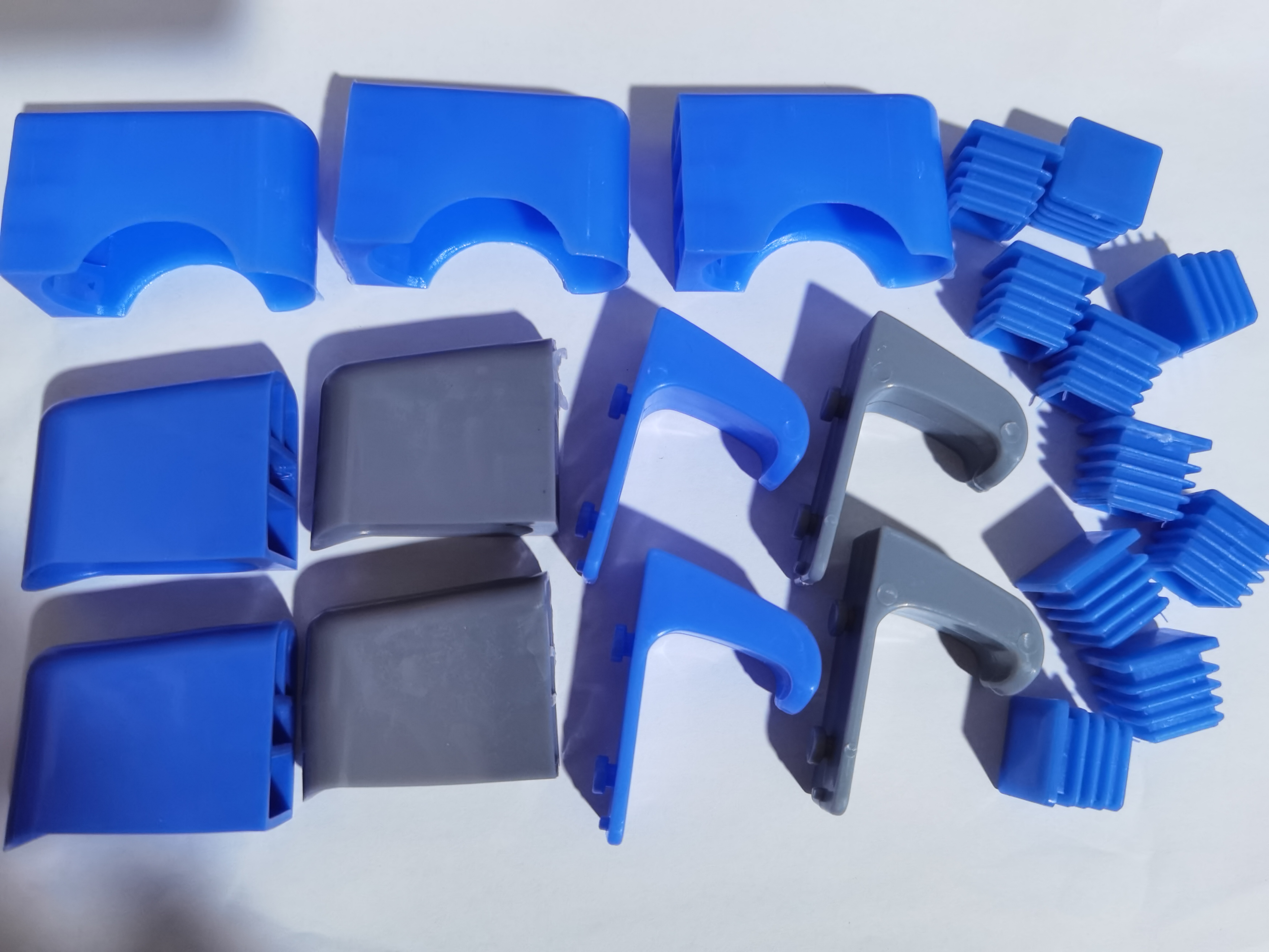 Foot cover school training class cram class desk and chair foot cover table and chair foot mat manufacturers direct sales of various models