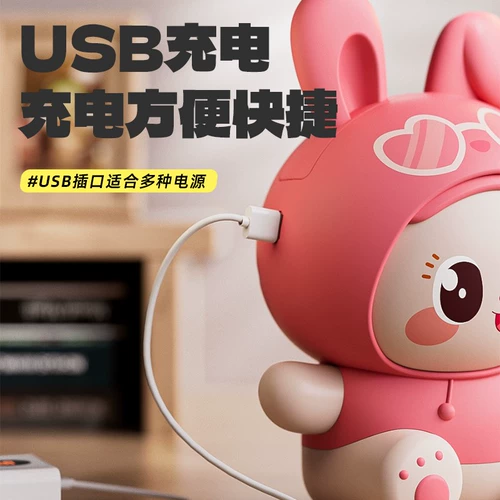 Милая настольная лампа для спальни, подарок на день рождения, популярно в интернете