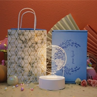 Молоко белое USB Gecest получает сумку