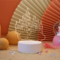 Новый Sky City (USB Line) Маленький ночной свет