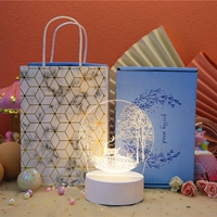 USB Night Funtern (оленя джунглей) дайте сумочку