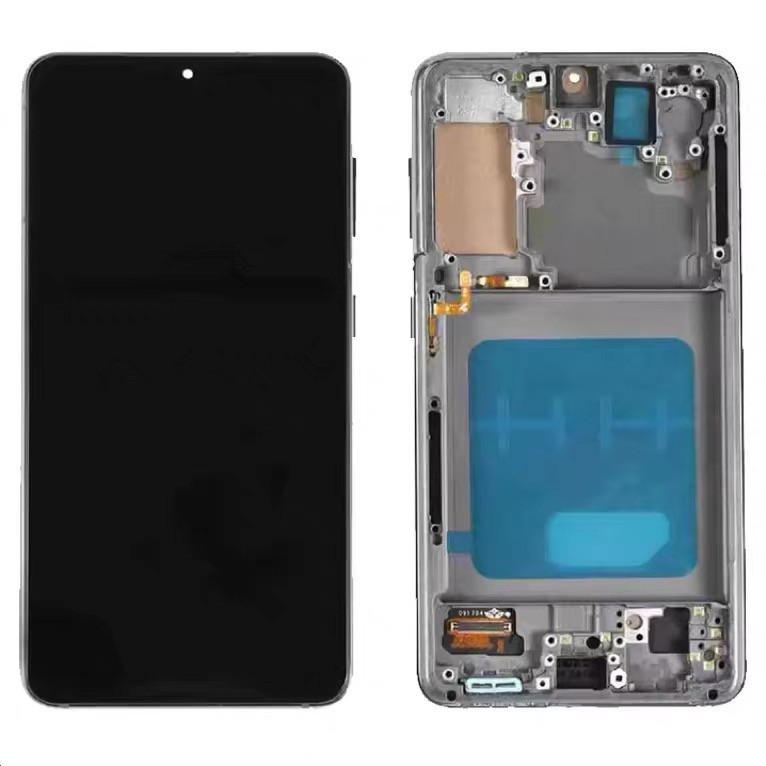 Suitable for Samsung S21/S21+Plus/Ultra G991 Screen Assembly Tft with Frame Assembly Touch Lcd