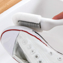 Multifunctional shoe brush household long handle plate brush soft hair brush shoe brush shoe cleaning brush