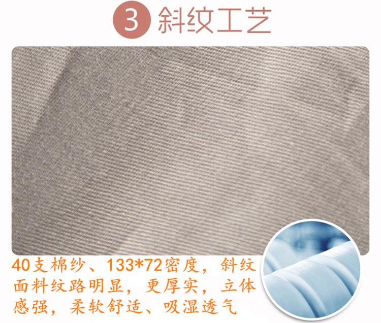Taikang đơn tùy chỉnh tấm bông tatami 4 mét kích thước mảnh duy nhất làm 3 m được mã hóa twill bông - Khăn trải giường ga trải giường cotton