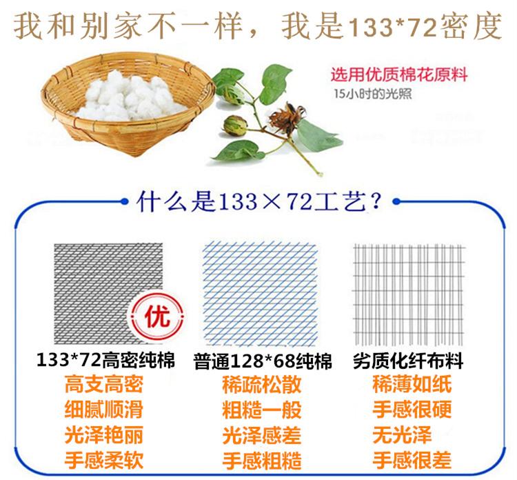 Taikang đơn tùy chỉnh tấm bông tatami 4 mét kích thước mảnh duy nhất làm 3 m được mã hóa twill bông - Khăn trải giường ga trải giường cotton