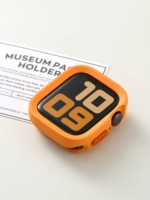 Жизненная сила оранжевая прямая мягкая оболочка