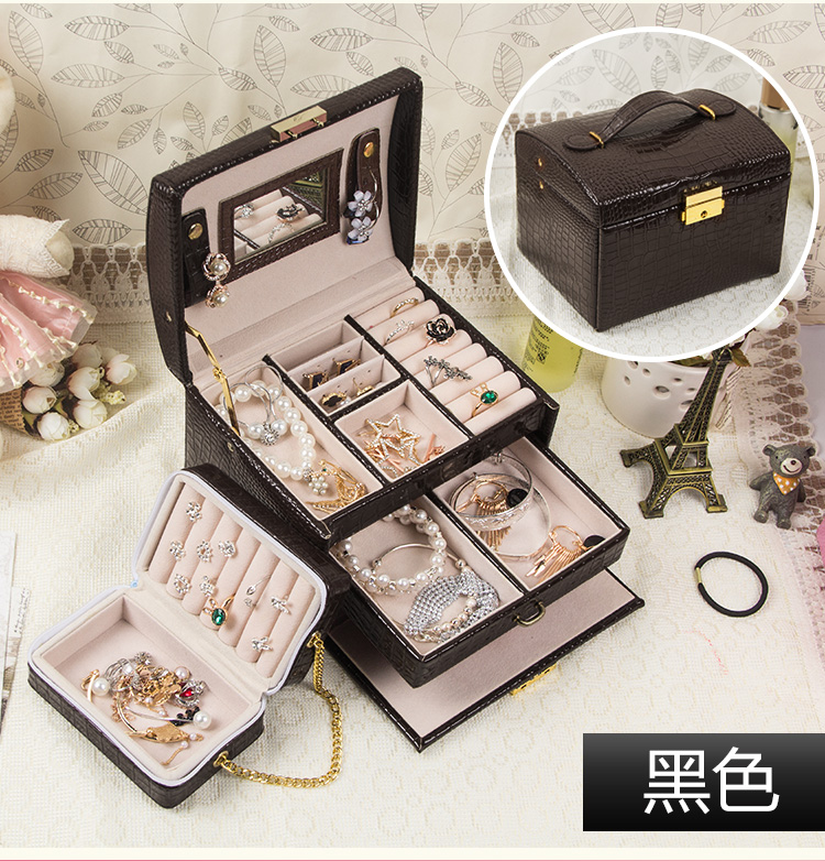 Coffret à bijoux - Ref 3107680 Image 18