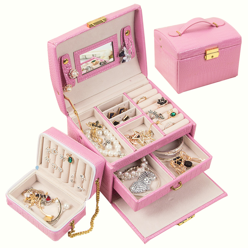 Coffret à bijoux - Ref 3107680 Image 5