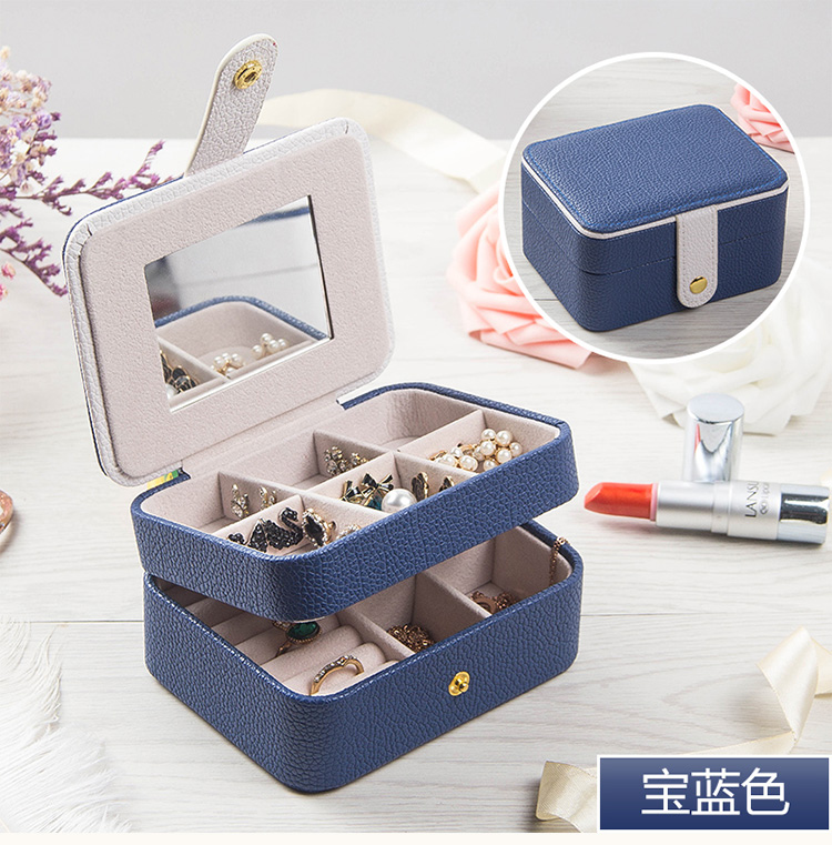 Coffret à bijoux - Ref 3107743 Image 21