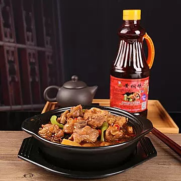 【熘香煲】黄焖鸡米饭酱料260g