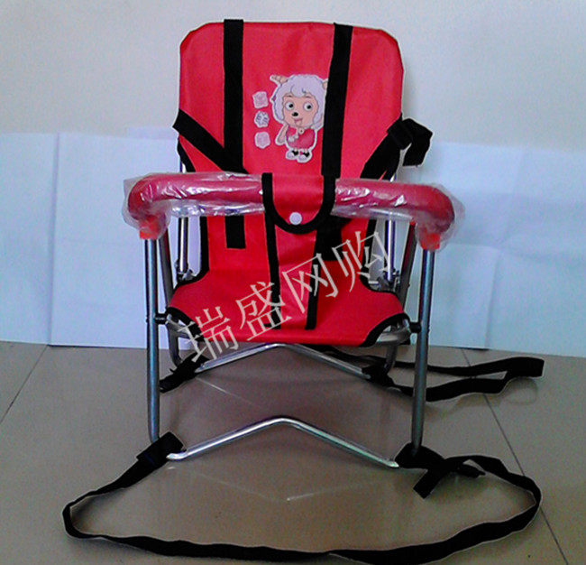 siège enfants pour vélo - Ref 2419365 Image 34