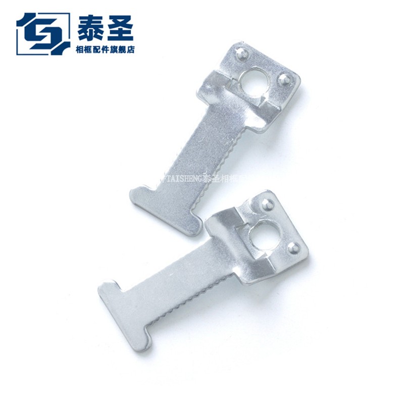 TS-K306 810 aluminum alloy fish bone hanging decoration painting hanging picture photo frame hook accessories 10000 every