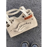 Вместительный и большой шоппер, универсальная сумка на одно плечо, сумка для путешествий, в корейском стиле, подходит для студента