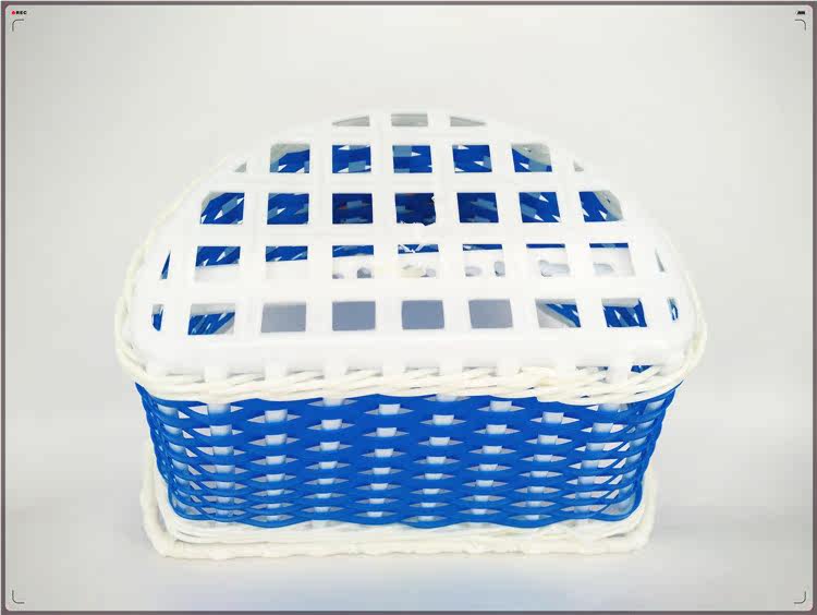 Panier pour vélo en plastique - Ref 2260756 Image 14