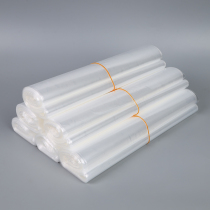 pof heat shrink film transparent packing bag customizable with multiple specifications thickened heat shrink bag plastic packaging moisture-proof