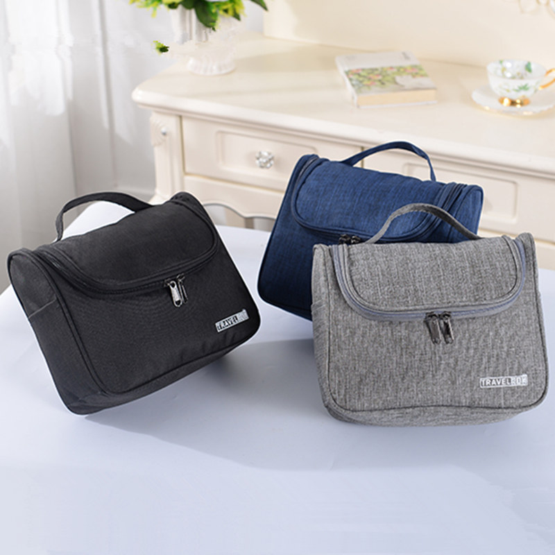 Travel wash bag men's portable business trip multi-functional large-capacity toiletry storage bag women's waterproof cosmetic bag bag