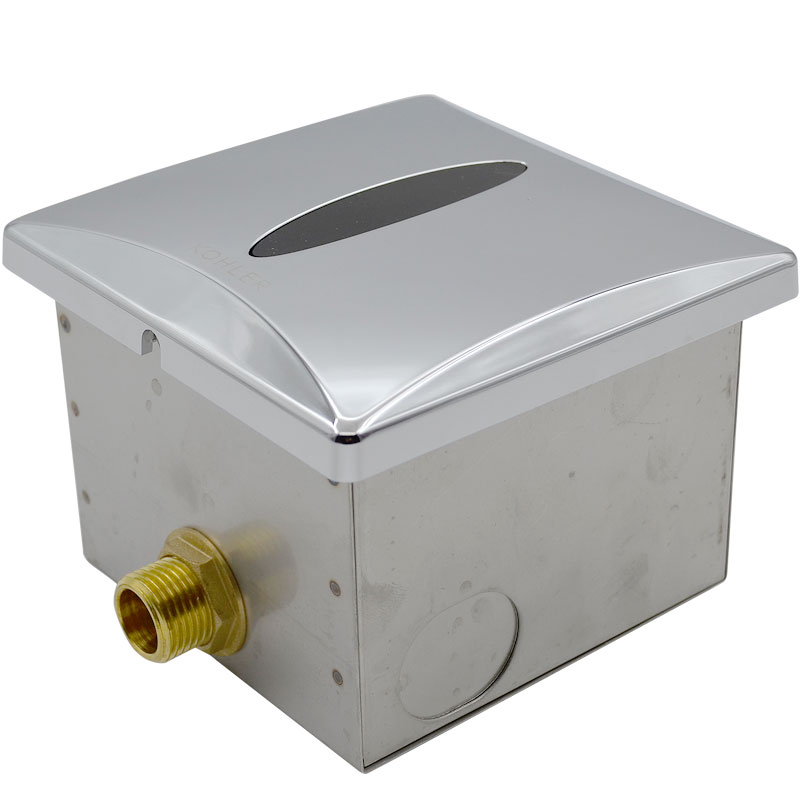 Kohler urinal sensor Patio urinal automatic actuator plate watersaving
