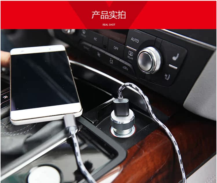chargeur YOOBAO 2.4A, 2A - Ref 1294512 Image 19