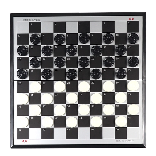 成功 Магнитный детский большой комплект, 100 ячеек