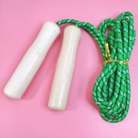 Ручка, зеленая скакалка, 2.6м