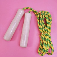 Ручка, желтая скакалка, 2.6м