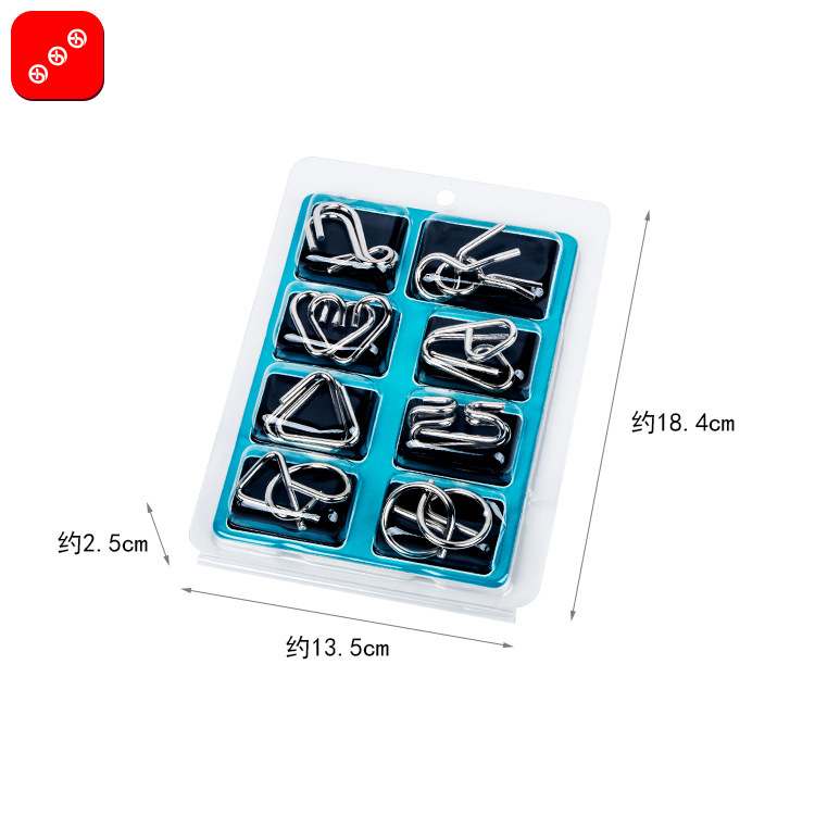 8 bộ đồ chơi và đồ chơi 8 bộ đồ chơi giáo dục cho trẻ em và trẻ em smart game