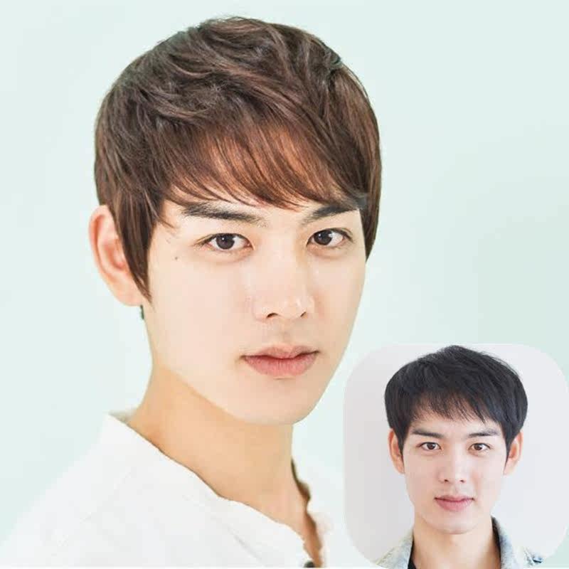 Perruque cheveux raides Court - Ref 2607794 Image 15