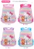 Hello Kitty Hello Kitty Schoolbag Học sinh nữ 1-3 Lớp một trẻ em kt Cat Girl Ba lô - Túi bé / Ba lô / Hành lý balo chống gù cho be lớp 1 Túi bé / Ba lô / Hành lý