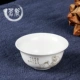 Cốc sứ đặc biệt Cốc sứ trắng Cup Cup nhỏ Trà nhỏ Kung Fu Bộ tách trà Tieguanyin Puer - Trà sứ