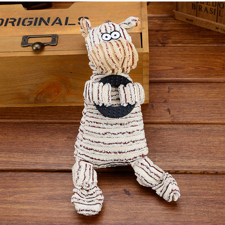 Pet đồ chơi vocal đồ chơi vẻ đẹp cat dog đồ chơi puppies Teddy bear gấu VIP Tha Mồi Vàng puppy mol đồ chơi đồ chơi mèo