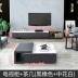 Bàn cà phê bằng đá cẩm thạch Neville kết hợp tủ bếp hình chữ nhật ghế thông minh Bộ đồ nội thất