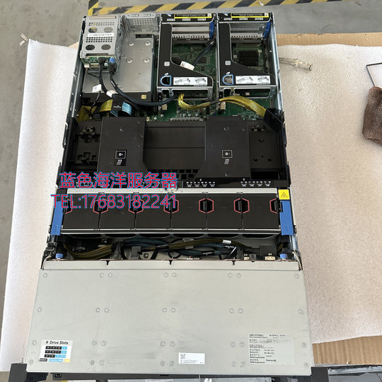 H3C Server R3830 G5 servidor GPU renderizado virtualización aprendizaje de computación en la nube