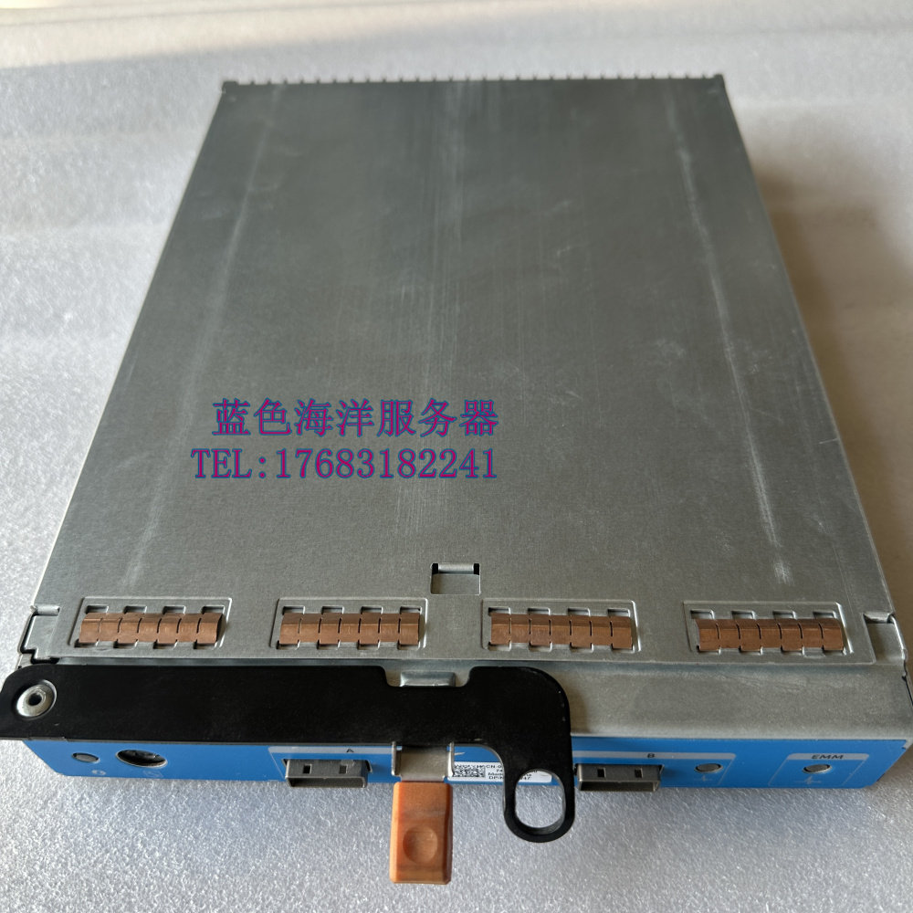 Dell Compellent SC220 6Gbps SAS I/O Module EMM Module 0TW47 00TW47 CN-00TW47 Dell Compellent SC220 6Gbps SAS I/O Module EMM Module 0TW47 00TW47 CN-00TW47