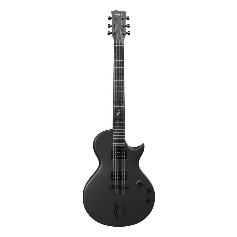 ENYA恩雅】Nova Go Sonic初音未来联名款智能碳纤维电吉他男女