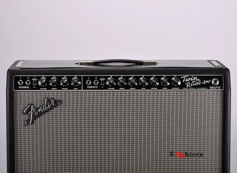 Loa Fanta Fender 65 Twin Reverb Full Tube Dual Channel Classic - Loa loa