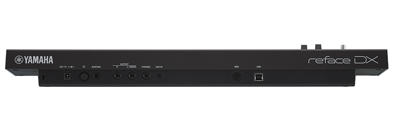 Yamaha Yamaha reface series 37 phím reface DX mini tổng hợp cầm tay - Bộ tổng hợp điện tử đàn điện yamaha