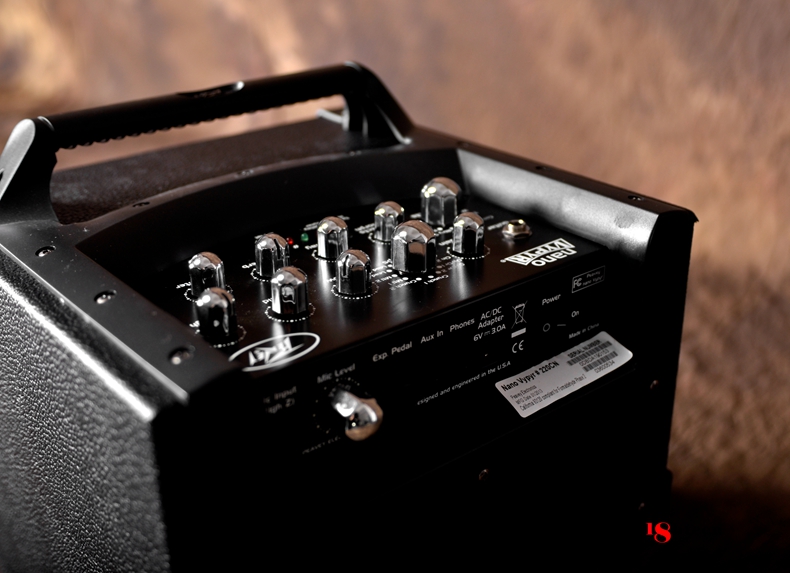 Dabao Nhạc cụ Loa Peavey Mỹ Vypyr Nano Guitar Guitar có hiệu lực loa 3 tấc
