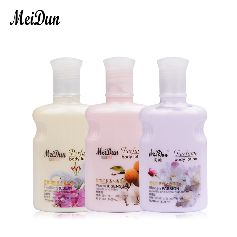 Vẻ đẹp đích thực thực vật giữ ẩm kem dưỡng da cơ thể lotion cơ thể sữa nước hoa giữ ẩm dưỡng ẩm kéo dài cơ thể hương thơm