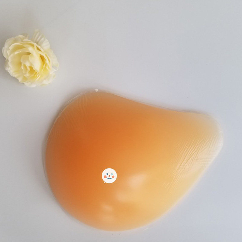 Prosthetic breast fake breast cos male breast pad insert Female fake breast fake breast supplies set Male breast pad silicone