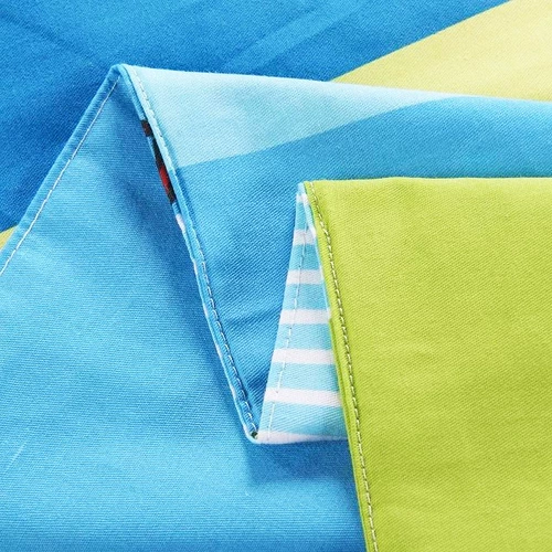 Покрывало, хлопковый детский комплект для детского сада, 3 предмета, постельные принадлежности