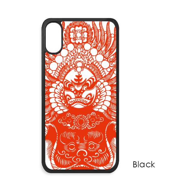 Red Dragon Beard Attack Tongguan Adapted to apple Apple iPhone7811Plus Phone Protective Shell XRmaxs