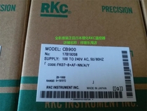 Original dress Japanese physicochemical RKC thermostat CD901WD10-VM* AN-NN