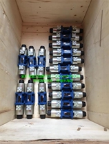 Original dress German 4WEH16E7X 6EG24N9ETK4 Lex Rexroth electrohydraulic valve