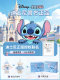 Disney Stitch bag light luxury niche high-end authentic authentic armpit bag crossbody bag for girls birthday gift