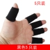 Bóng rổ ngón tay bóng chuyền bảo vệ ngón tay thể thao bảo vệ thiết bị ngón tay bóng rổ bóng rổ cổ tay chuyên nghiệp thiết bị khớp bảo vệ găng tay chống nắng hàn quốc Dụng cụ thể thao