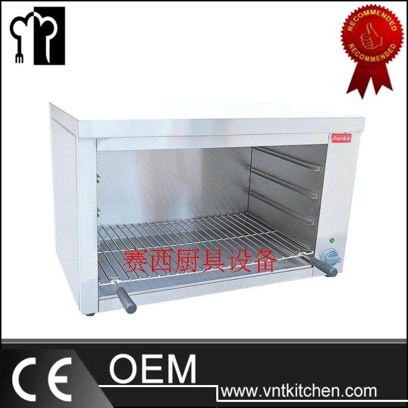 Jie Yi Electric Heat Fire Stove Bottle Barkle Barkling Fish Commercial oven FY-937