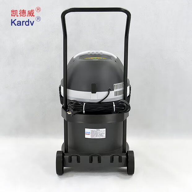 Xưởng làm sạch không chứa bụi trong phòng thí nghiệm sử dụng máy hút bụi phòng sạch KDW xưởng công nghiệp dl-1232w để hút bụi - Máy hút bụi robot hút bụi robotek