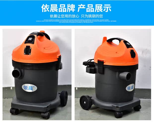 1200W xách tay công nghiệp và thương mại máy hút bụi hội thảo phân phối phòng máy tính tủ di động chống tĩnh nhỏ máy hút bụi - Máy hút bụi máy hút bụi mini cầm tay electrolux